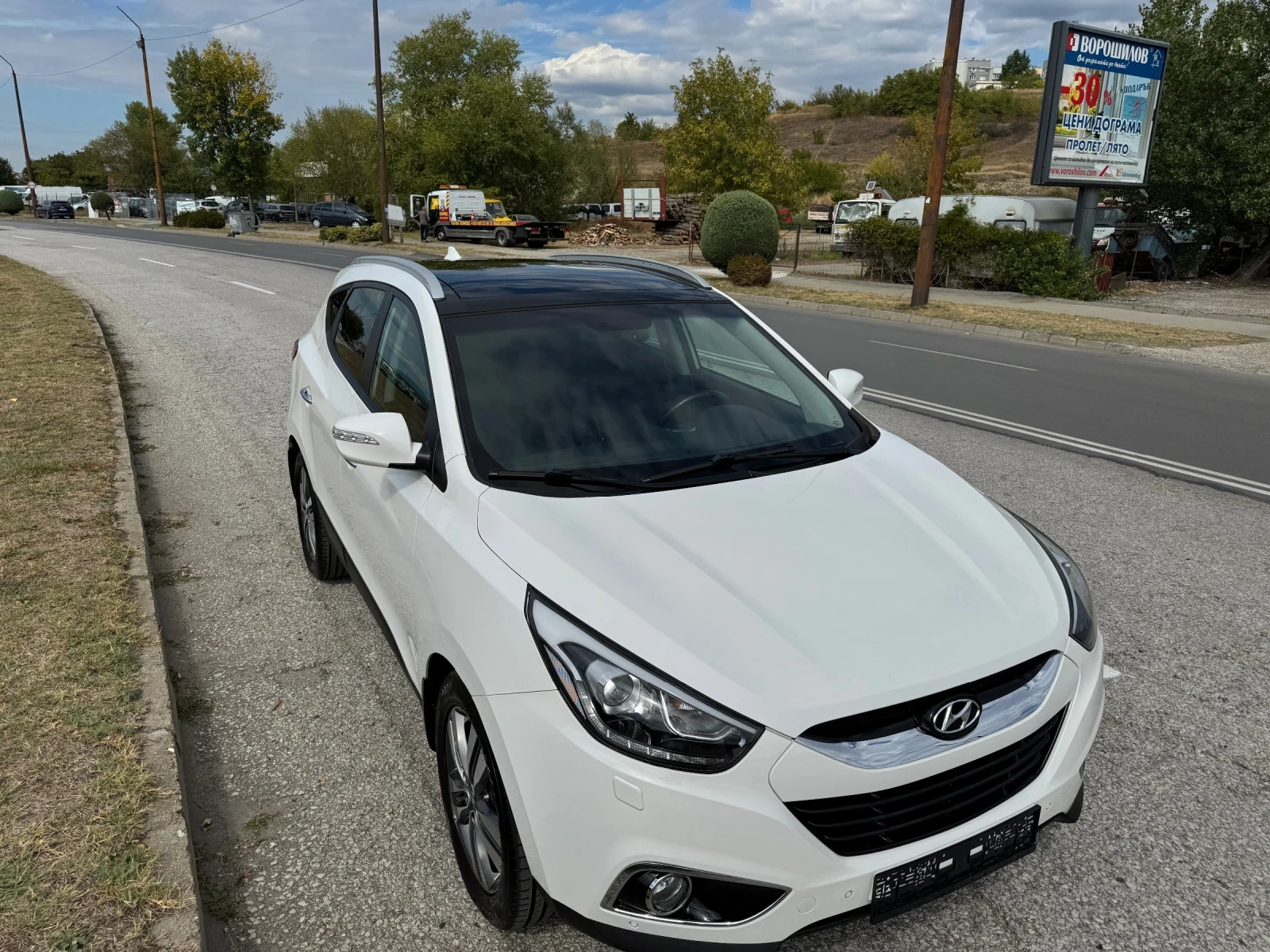 Hyundai IX35 2.0CRDI 4x4 Full Full | Mobile.bg � ����������� 7
