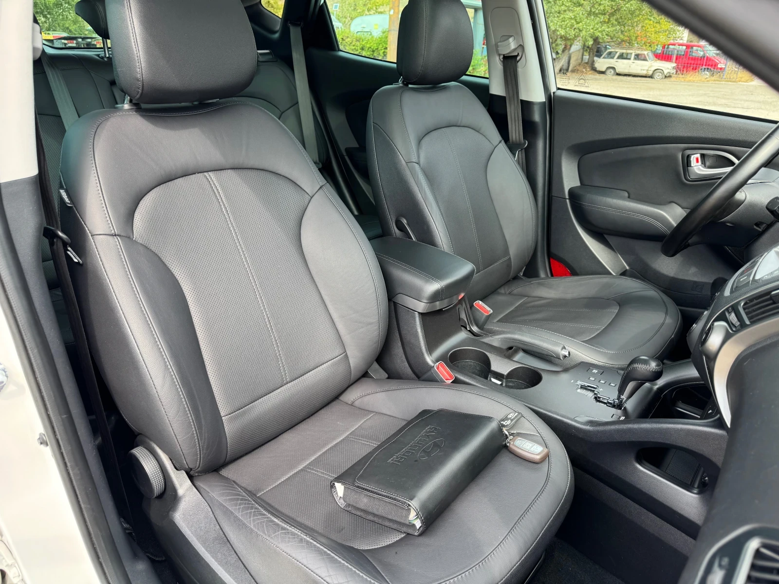 Hyundai IX35 2.0CRDI 4x4 Full Full | Mobile.bg � ����������� 10