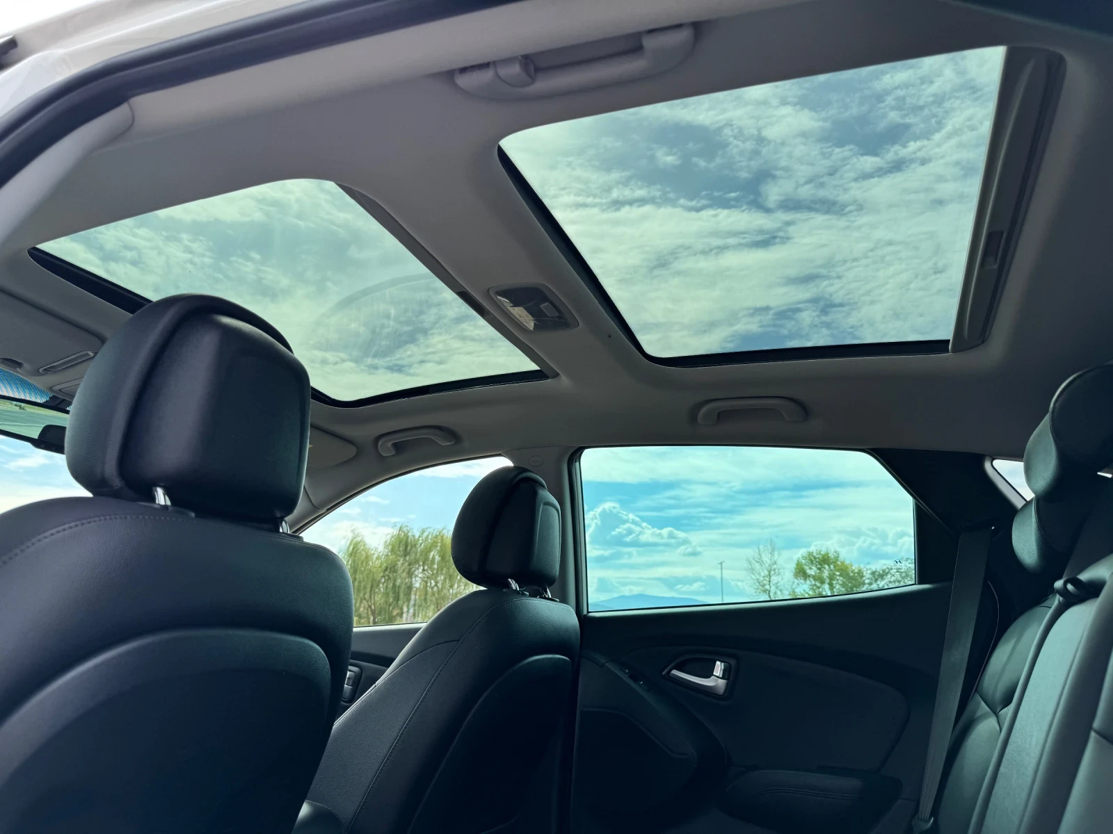 Hyundai IX35 2.0CRDI 4x4 Full Full | Mobile.bg � ����������� 14