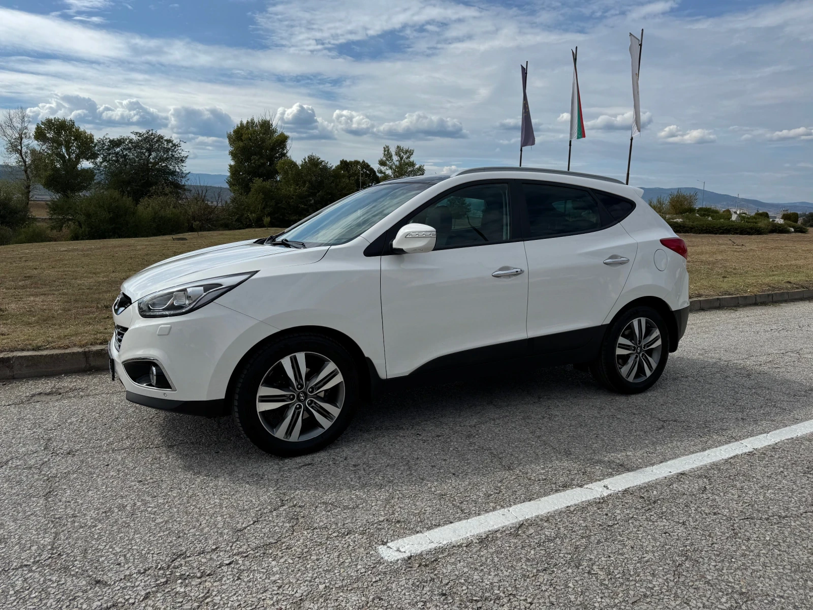 Hyundai IX35 2.0CRDI 4x4 Full Full | Mobile.bg � ����������� 2