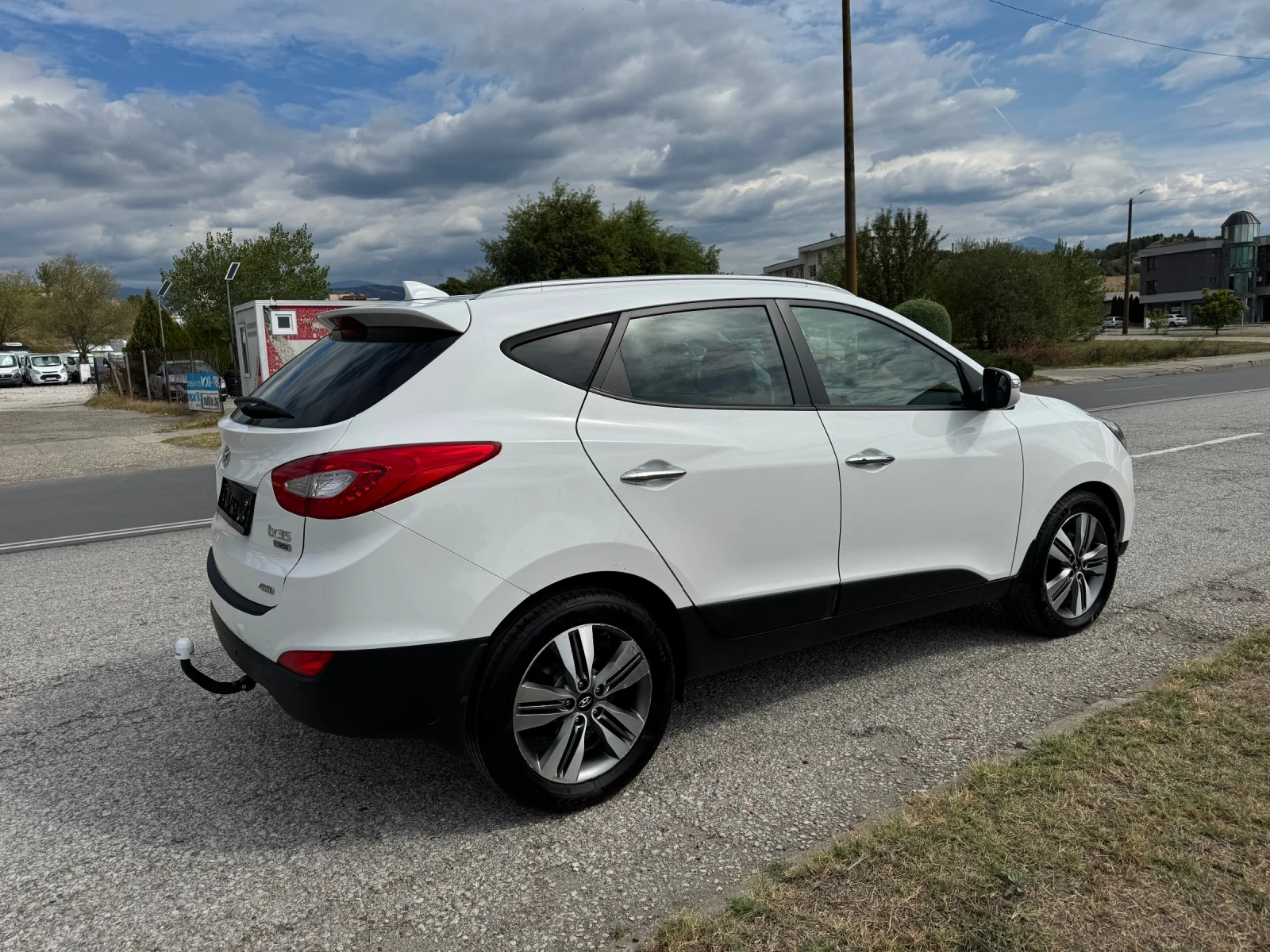 Hyundai IX35 2.0CRDI 4x4 Full Full | Mobile.bg � ����������� 5