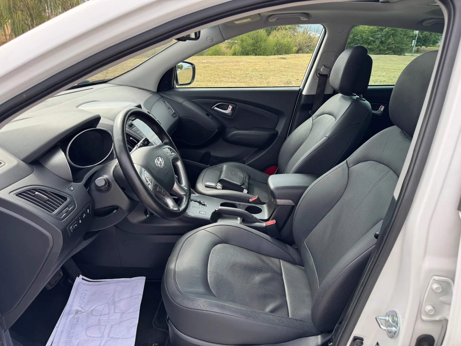 Hyundai IX35 2.0CRDI 4x4 Full Full | Mobile.bg � ����������� 16