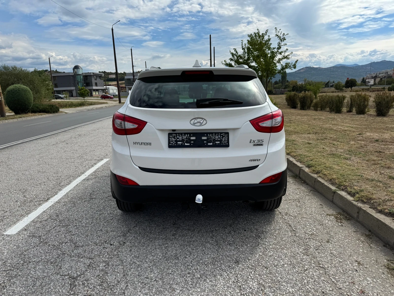 Hyundai IX35 2.0CRDI 4x4 Full Full | Mobile.bg � ����������� 4