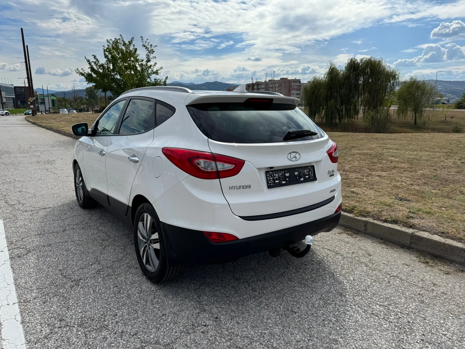 Hyundai IX35 2.0CRDI 4x4 Full Full | Mobile.bg � ����������� 3