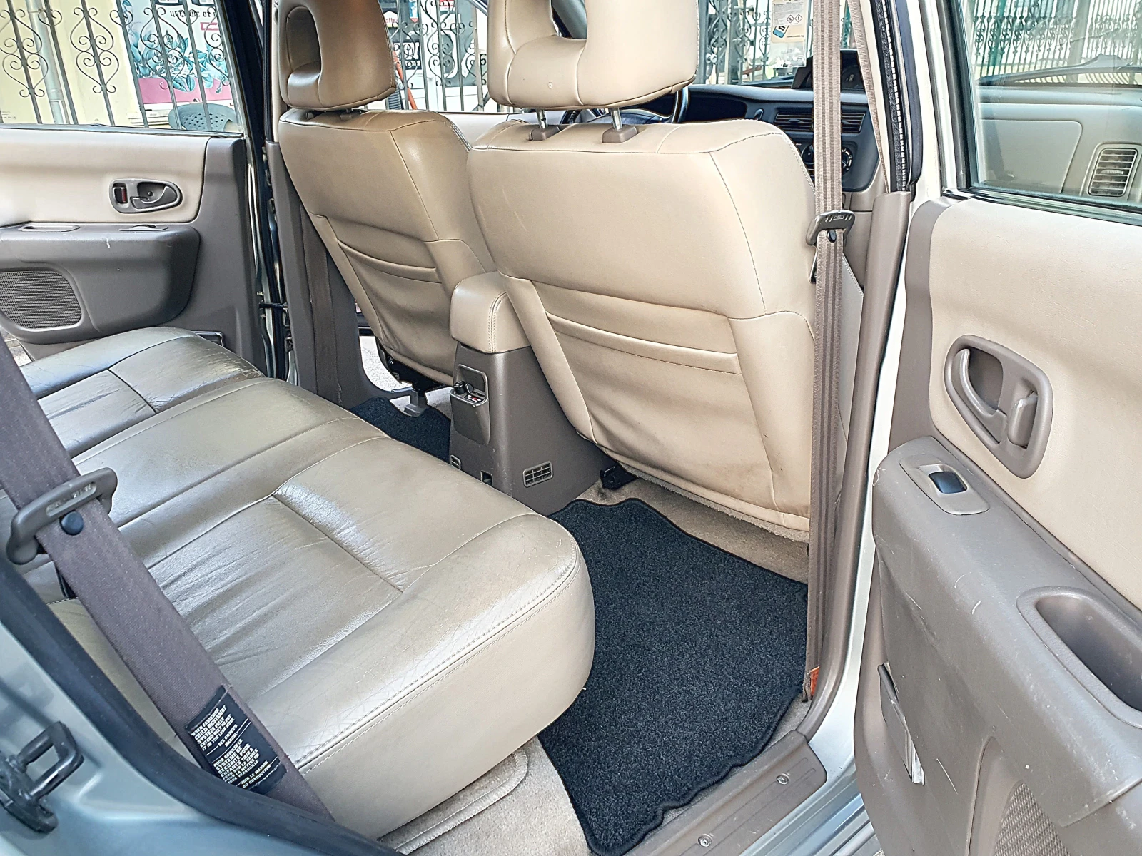 Mitsubishi Pajero sport 2.5TDI-KLIMATIK!, снимка 15 - Автомобили и джипове - 56145266