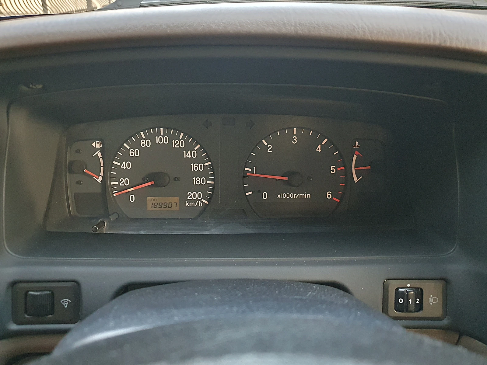 Mitsubishi Pajero sport 2.5TDI-KLIMATIK!, снимка 11 - Автомобили и джипове - 56145266