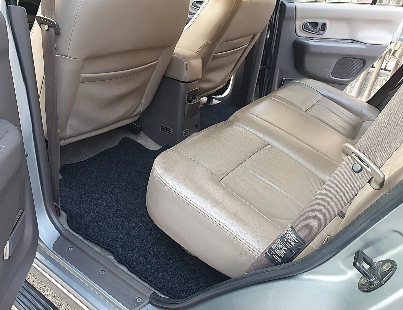 Mitsubishi Pajero sport 2.5TDI-KLIMATIK!, снимка 14 - Автомобили и джипове - 56145266