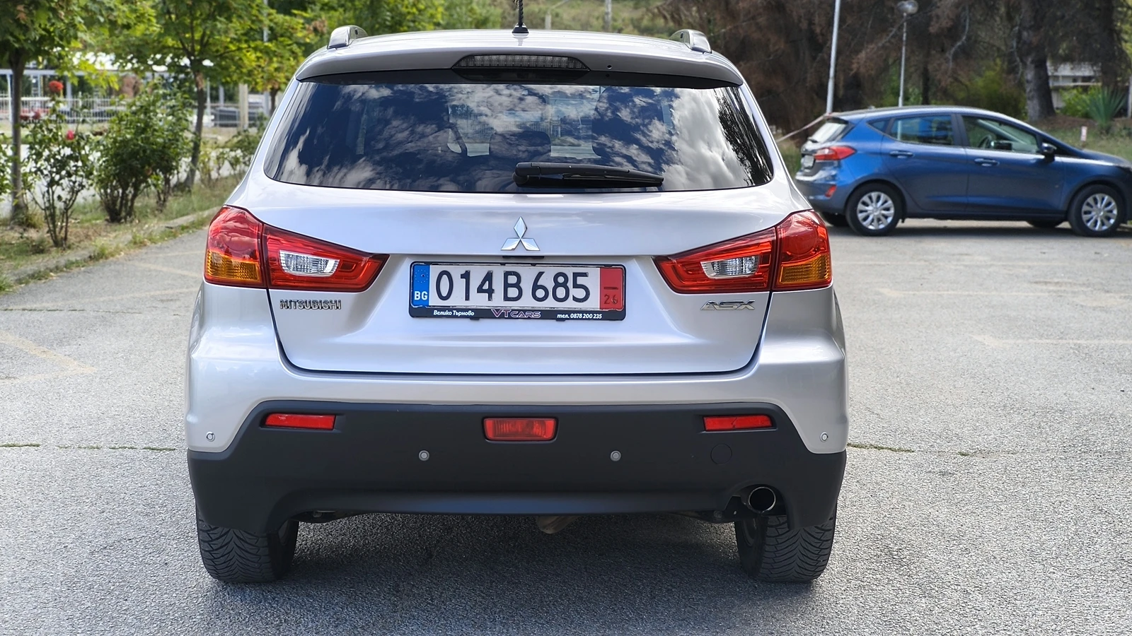 Mitsubishi ASX 1.6i LPG , снимка 4 - Автомобили и джипове - 56210820