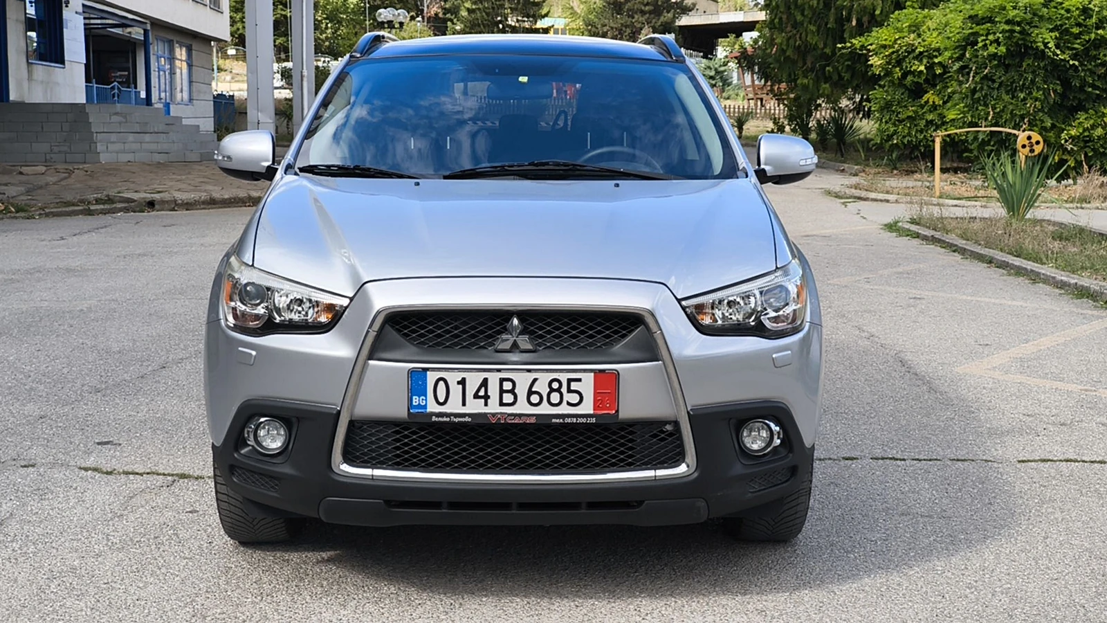 Mitsubishi ASX 1.6i LPG , снимка 8 - Автомобили и джипове - 56210820