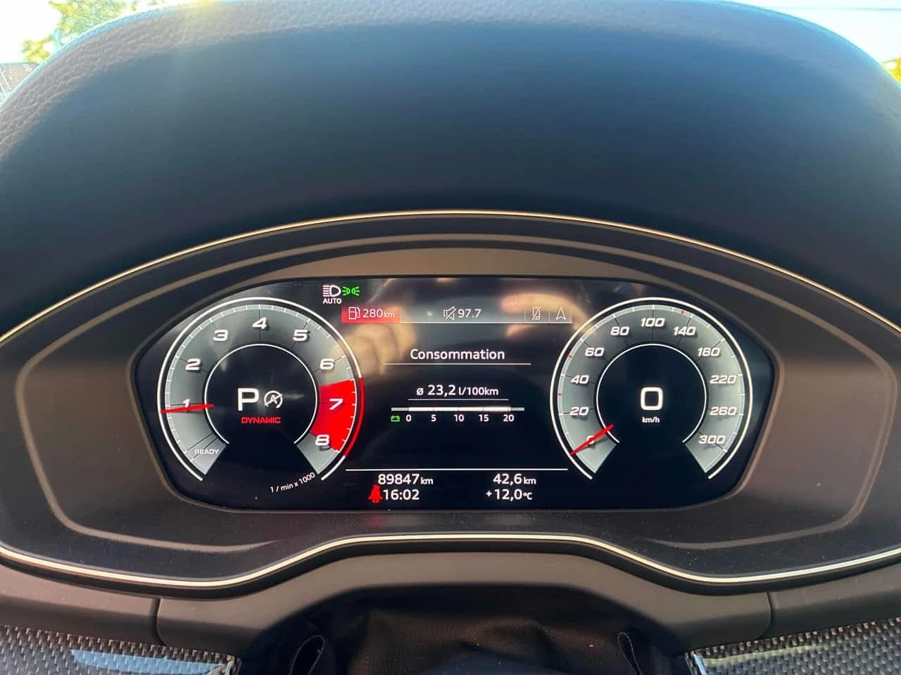 Audi SQ5 * Progressiv * CARFAX * ��� ������������ ������ | Mobile.bg � ����������� 8
