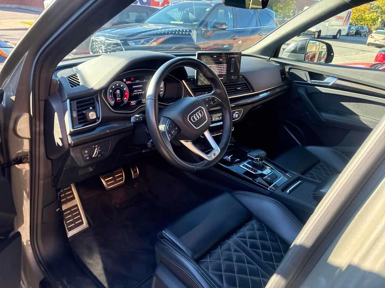 Audi SQ5 * Progressiv * CARFAX * ��� ������������ ������ | Mobile.bg � ����������� 5