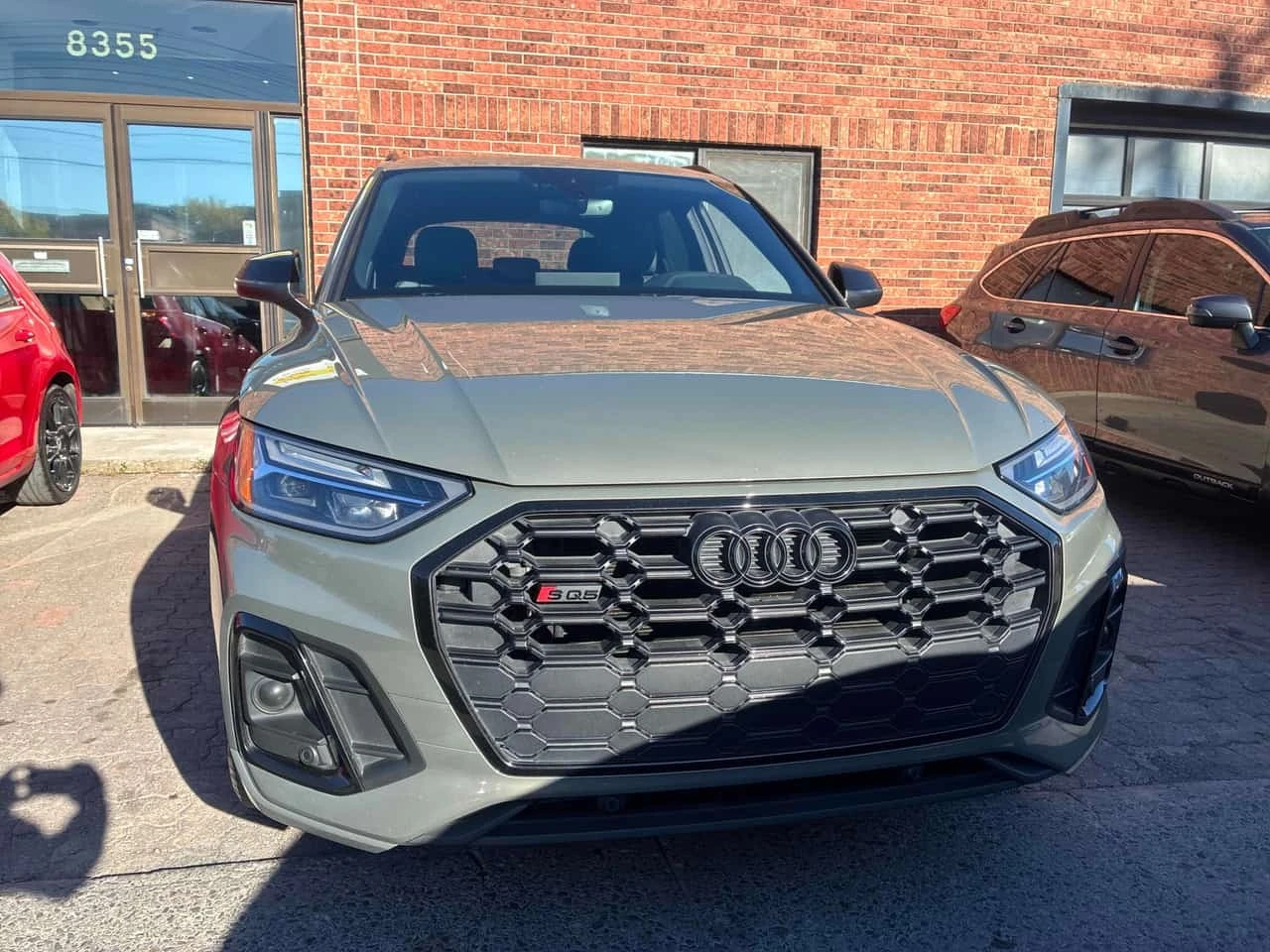 Audi SQ5 * Progressiv * CARFAX * ��� ������������ ������ | Mobile.bg � ����������� 6