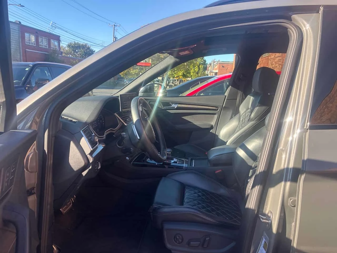 Audi SQ5 * Progressiv * CARFAX * ��� ������������ ������ | Mobile.bg � ����������� 12