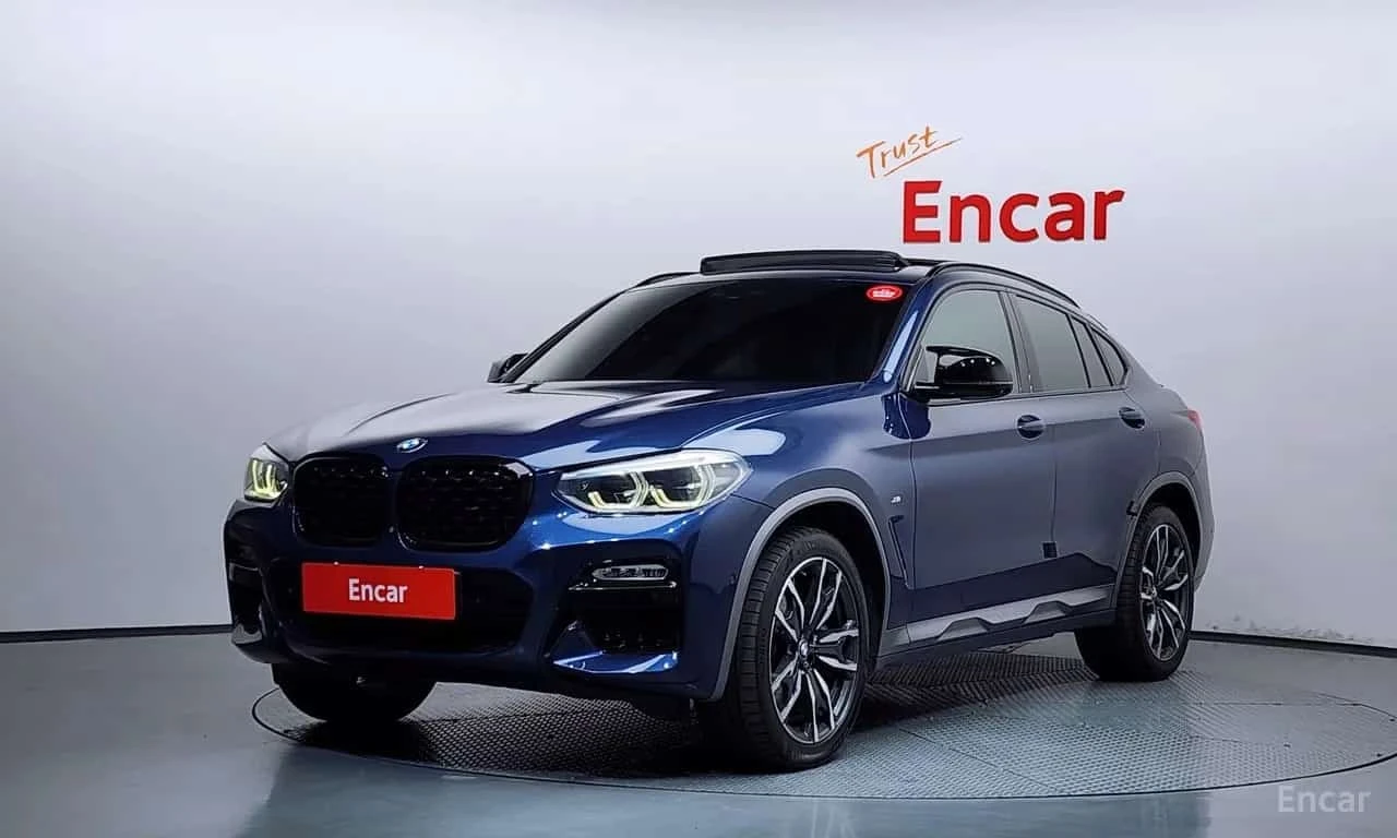 BMW X4 * xDrive30d M Sport X * 360 Cam * Head up * Пано *