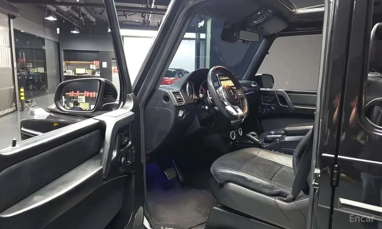 Mercedes-Benz G 350, снимка 10 - Автомобили и джипове - 56726472