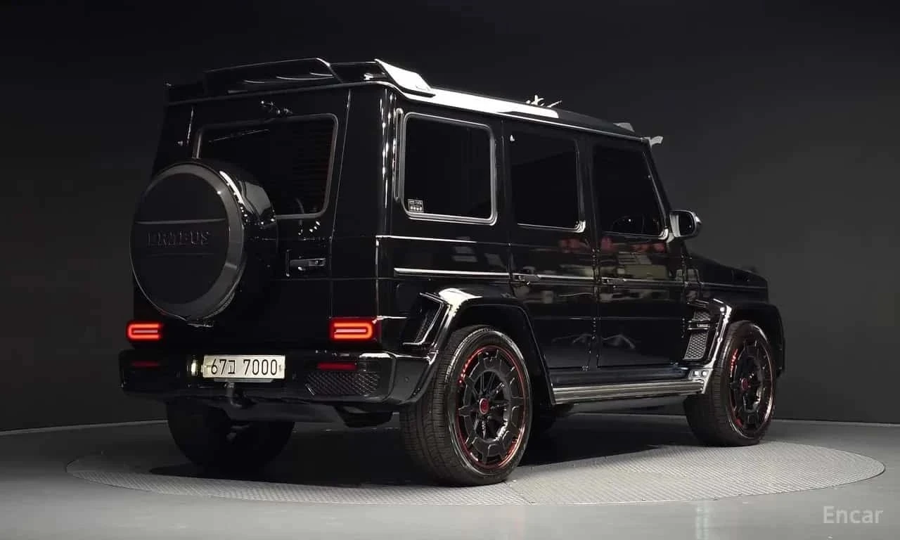 Mercedes-Benz G 350, снимка 2 - Автомобили и джипове - 56726472