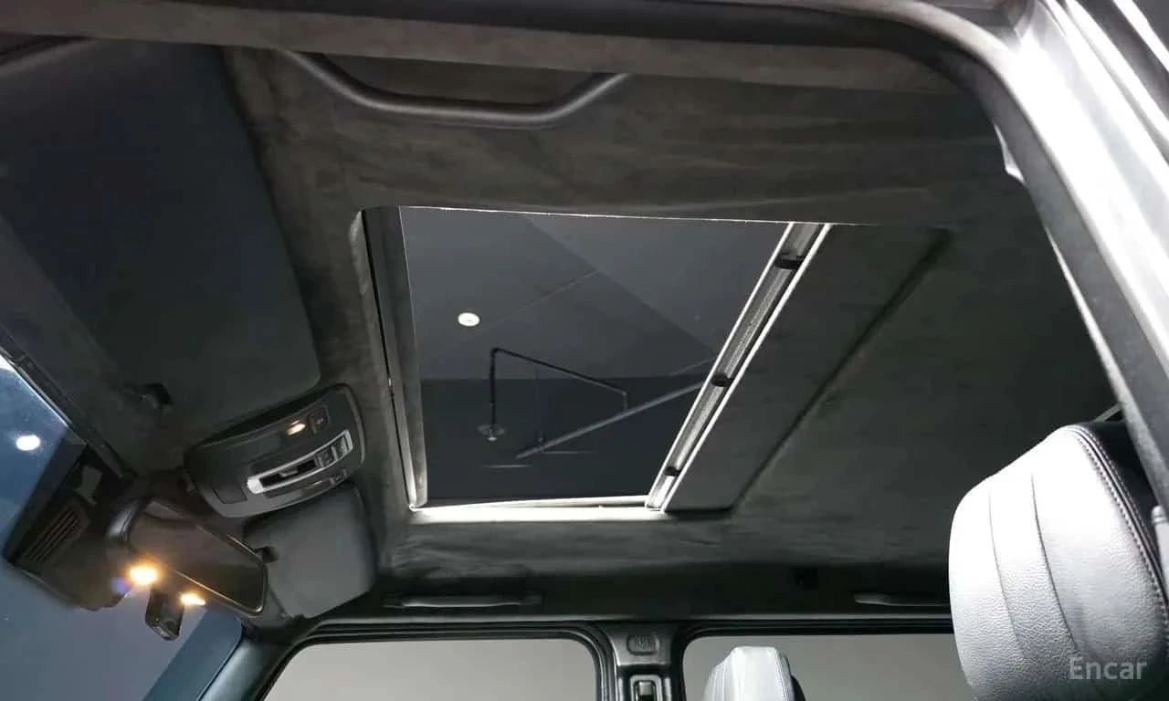 Mercedes-Benz G 350, снимка 16 - Автомобили и джипове - 56726472