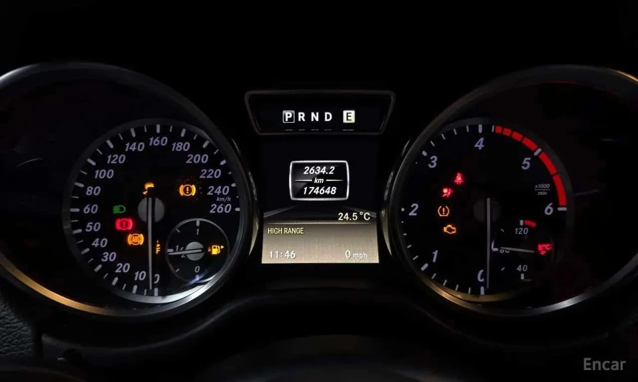 Mercedes-Benz G 350, снимка 8 - Автомобили и джипове - 56726472