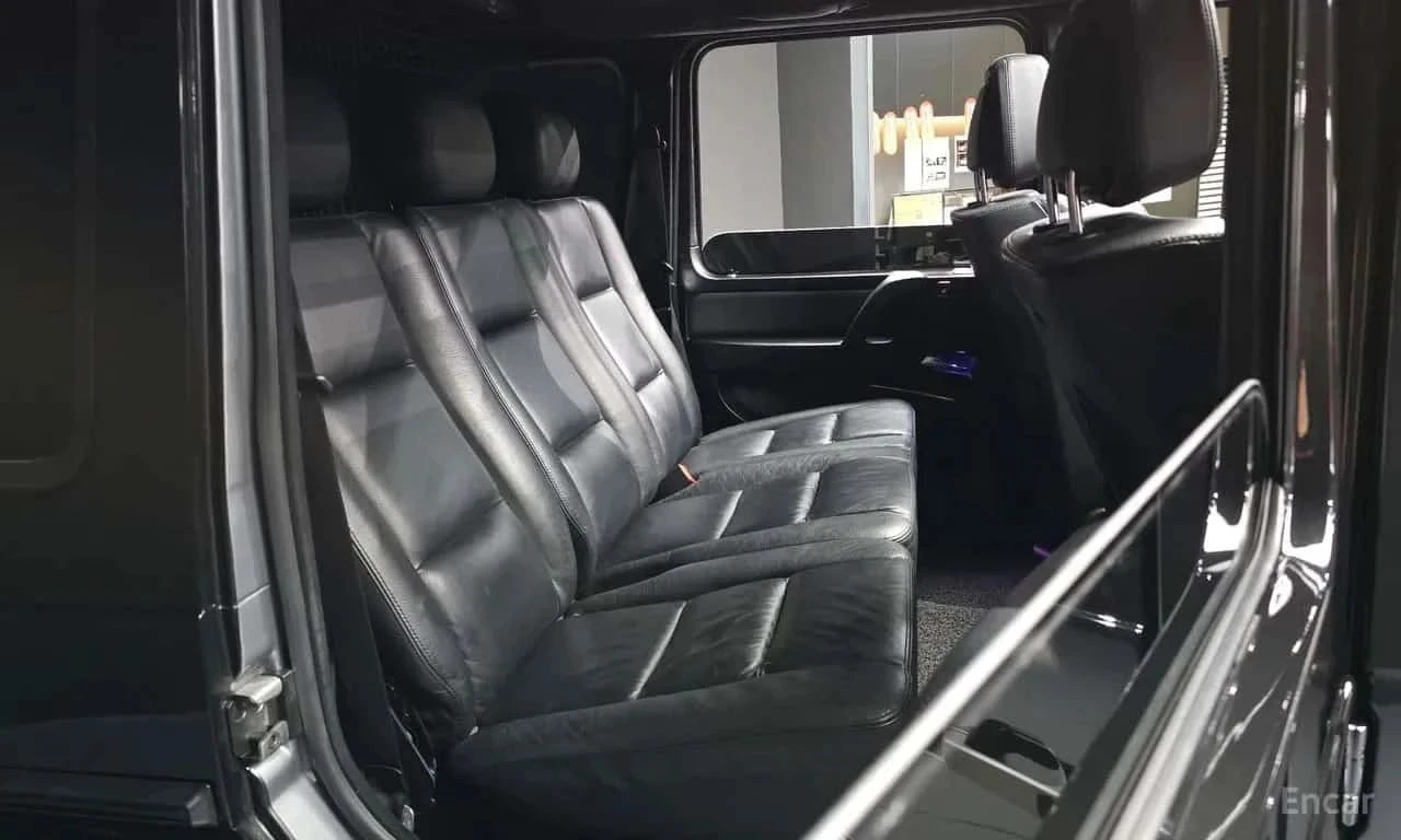 Mercedes-Benz G 350, снимка 12 - Автомобили и джипове - 56726472