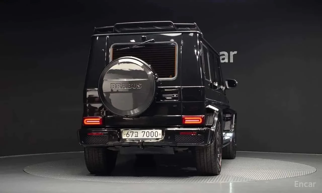 Mercedes-Benz G 350, снимка 4 - Автомобили и джипове - 56726472