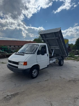 VW T4 Transporter T4 ТРИСТРАНЕН САМОСВАЛ, снимка 3