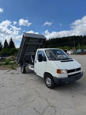 VW T4 Transporter T4 ТРИСТРАНЕН САМОСВАЛ, снимка 1