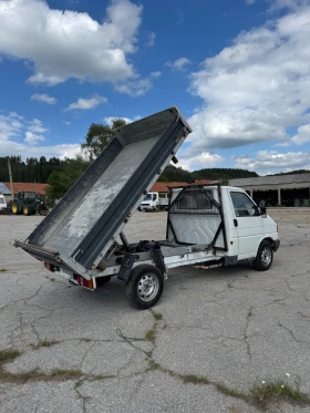 VW T4 Transporter T4 ТРИСТРАНЕН САМОСВАЛ, снимка 4