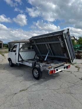 VW T4 Transporter T4 ТРИСТРАНЕН САМОСВАЛ, снимка 6