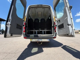 Mercedes-Benz Sprinter 516 transfer двойна klima Автоматична врата, снимка 5