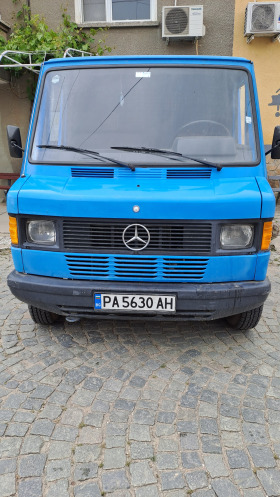Mercedes-Benz 207, снимка 3 - Бусове и автобуси - 45638553