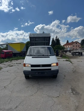 Обява за продажба на VW T4 Transporter T4 ТРИСТРАНЕН САМОСВАЛ ~15 000 лв. - изображение 1