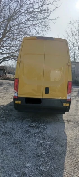 Iveco 35S18 8ZF НАДСТРОЙКА, снимка 2 - Бусове и автобуси - 54948690