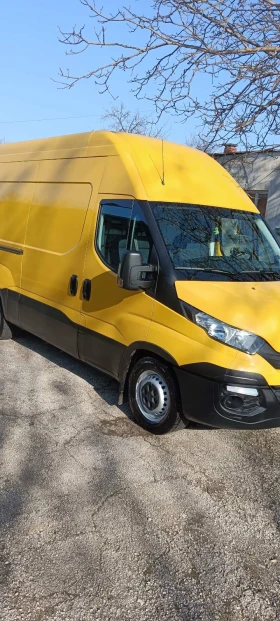 Iveco 35S18 8ZF НАДСТРОЙКА | Auto.bg — изображение 4