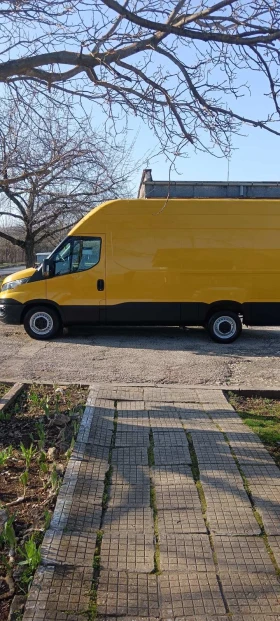 Iveco 35S18 8ZF НАДСТРОЙКА | Auto.bg — изображение 6