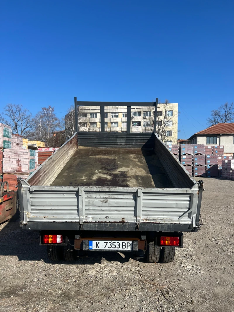 Iveco 35c17 Тристранен Самосвал, снимка 5 - Бусове и автобуси - 49010464