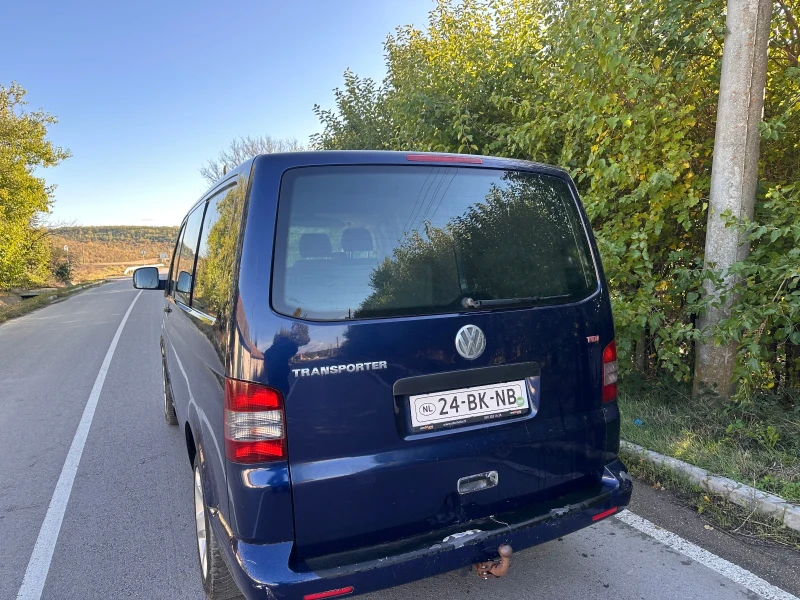 VW T5, снимка 4 - Бусове и автобуси - 52026627