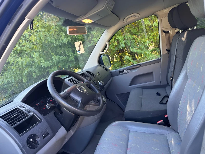 VW T5, снимка 7 - Бусове и автобуси - 52026627