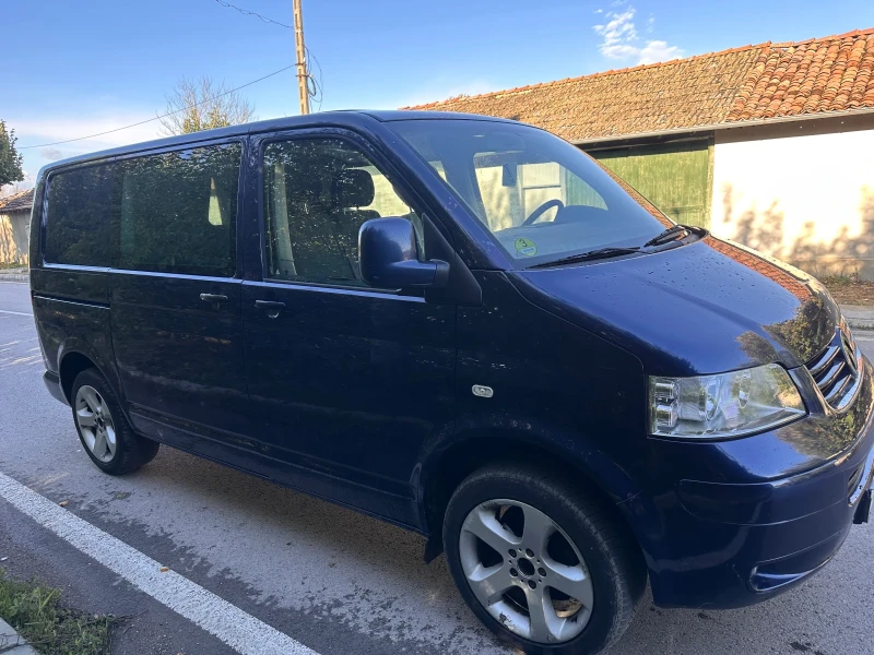 VW T5, снимка 3 - Бусове и автобуси - 52026627