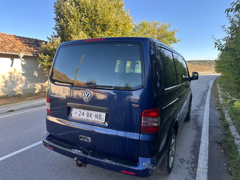 VW T5, снимка 5 - Бусове и автобуси - 52026627
