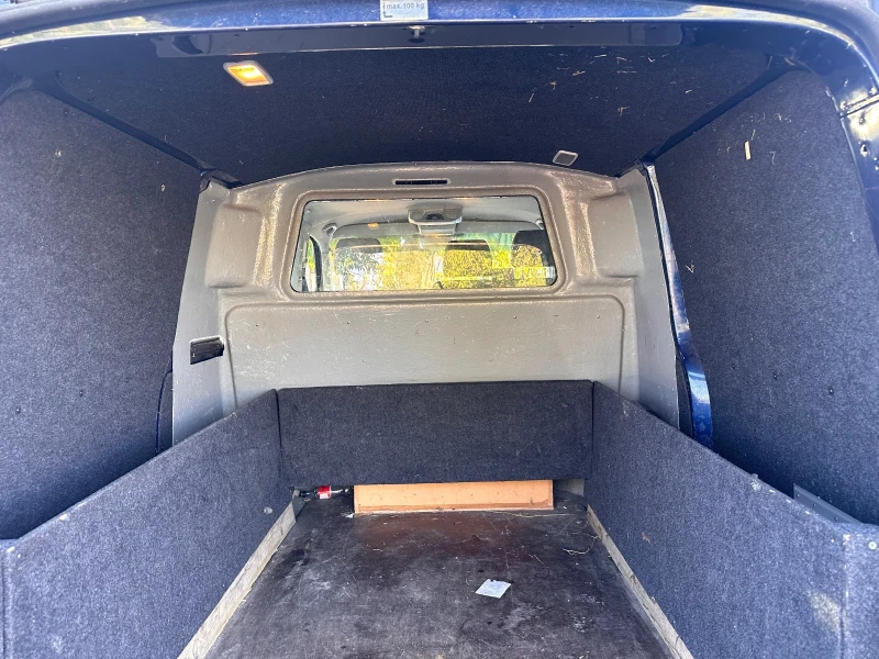 VW T5, снимка 9 - Бусове и автобуси - 52026627