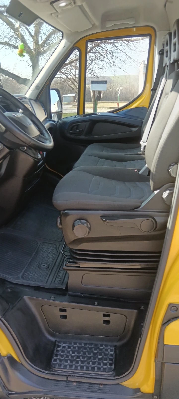 Iveco 35S18 8ZF НАДСТРОЙКА, снимка 7 - Бусове и автобуси - 54948690