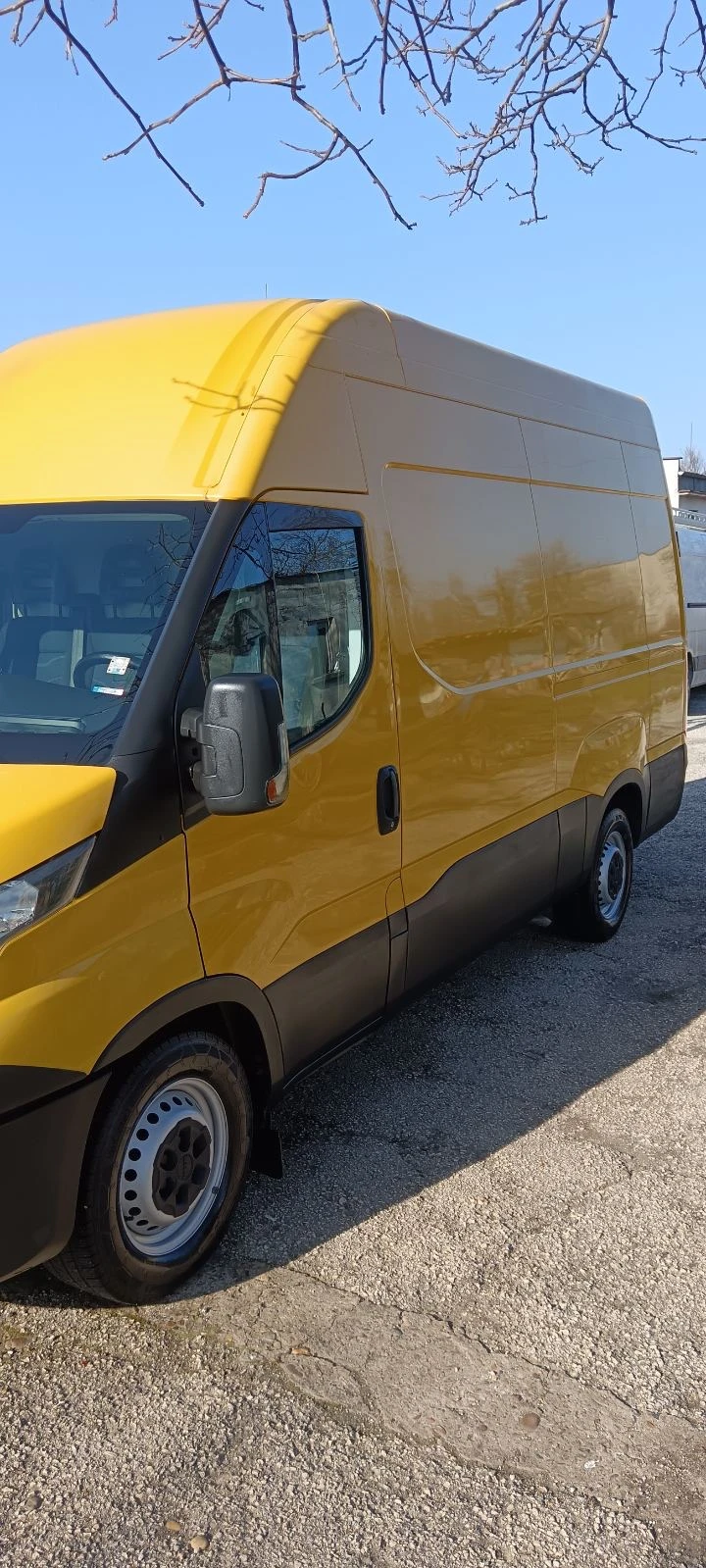 Iveco 35S18 8ZF НАДСТРОЙКА, снимка 5 - Бусове и автобуси - 54948690