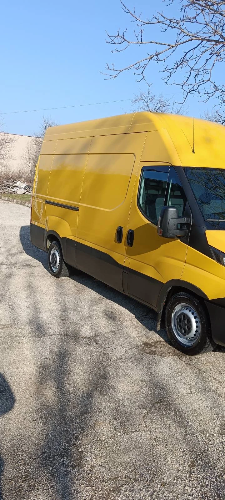 Iveco 35S18 8ZF НАДСТРОЙКА, снимка 3 - Бусове и автобуси - 54948690