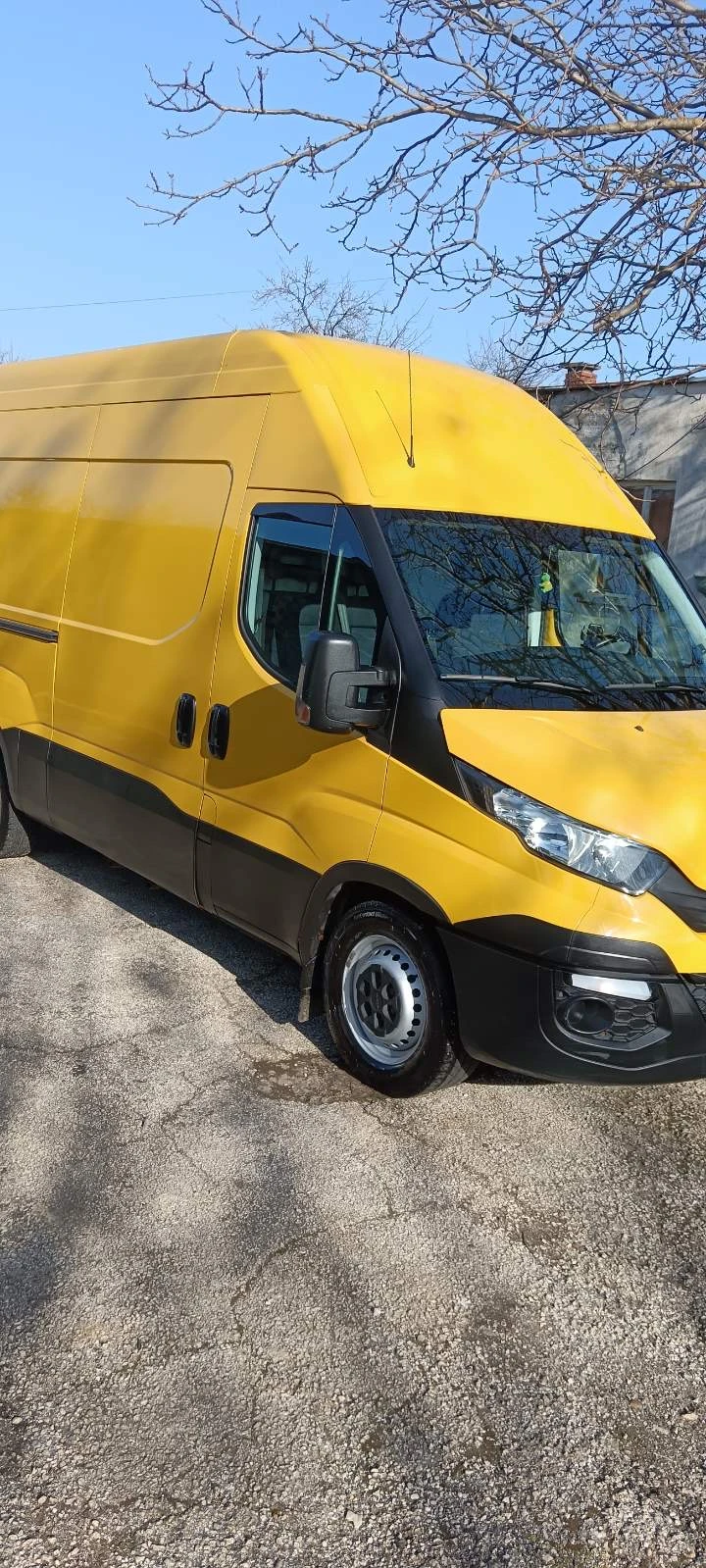 Iveco 35S18 8ZF НАДСТРОЙКА, снимка 4 - Бусове и автобуси - 54948690