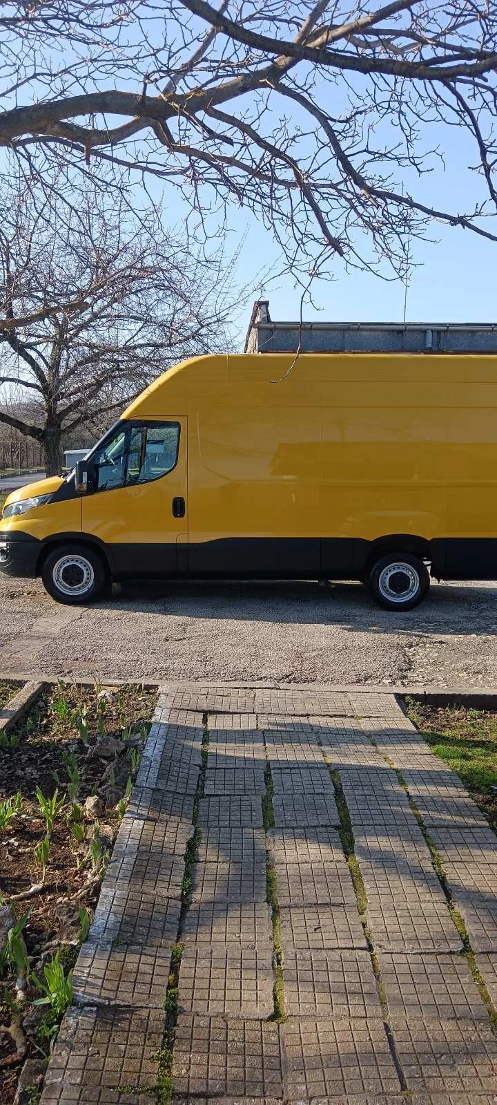 Iveco 35S18 8ZF НАДСТРОЙКА, снимка 6 - Бусове и автобуси - 54948690