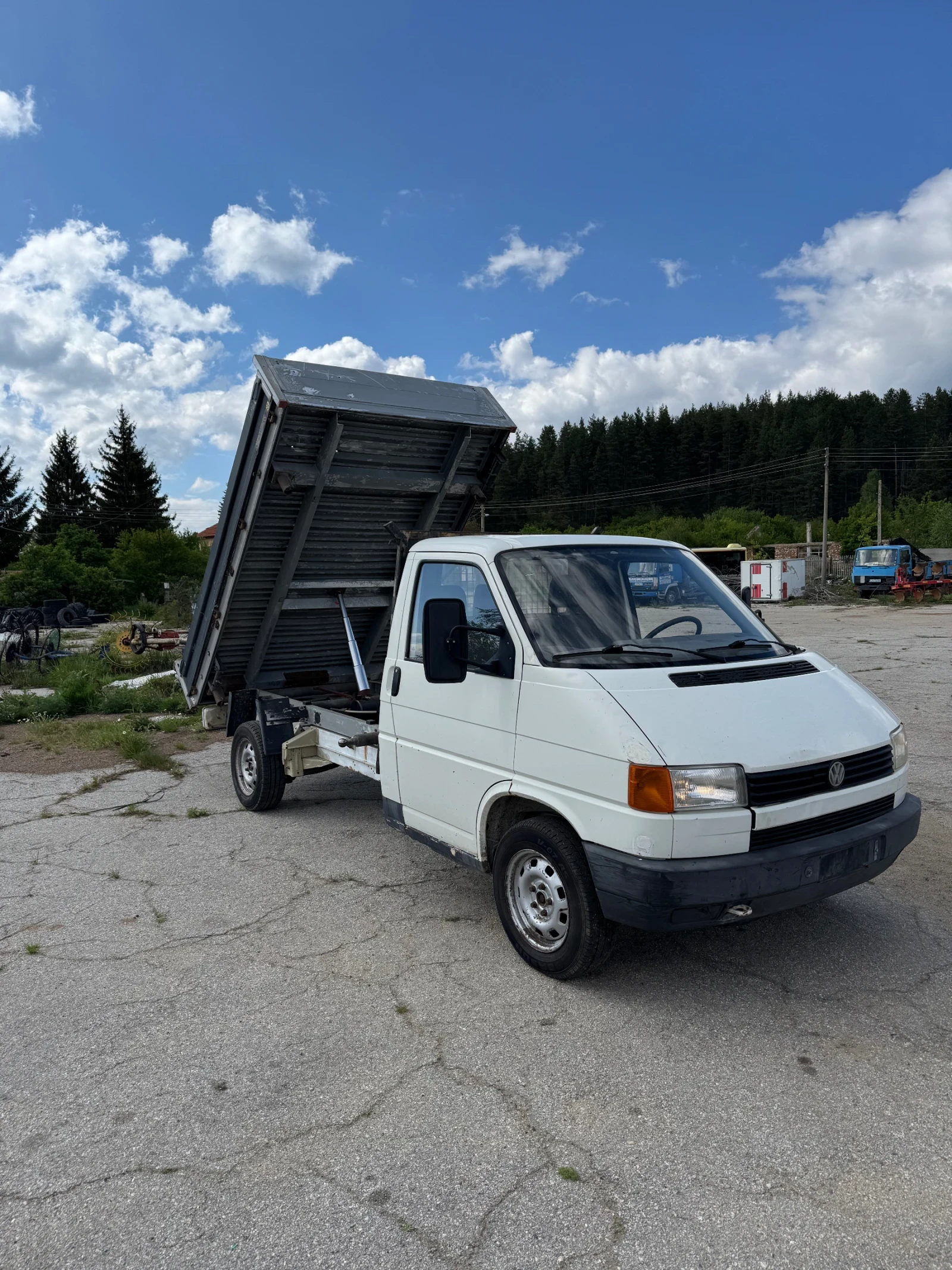 VW T4 Transporter T4   | Mobile.bg   1
