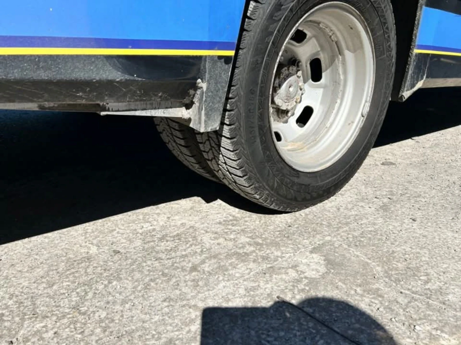 Iveco Daily ПЪТНА ПОМОЩ - изображение 10