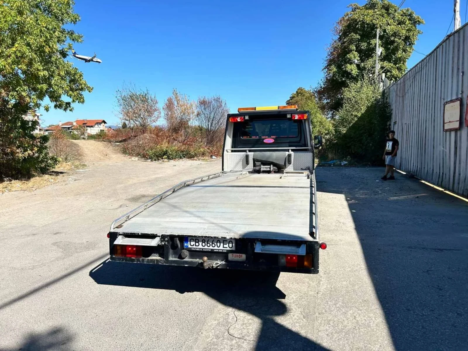 Iveco Daily ПЪТНА ПОМОЩ - изображение 6