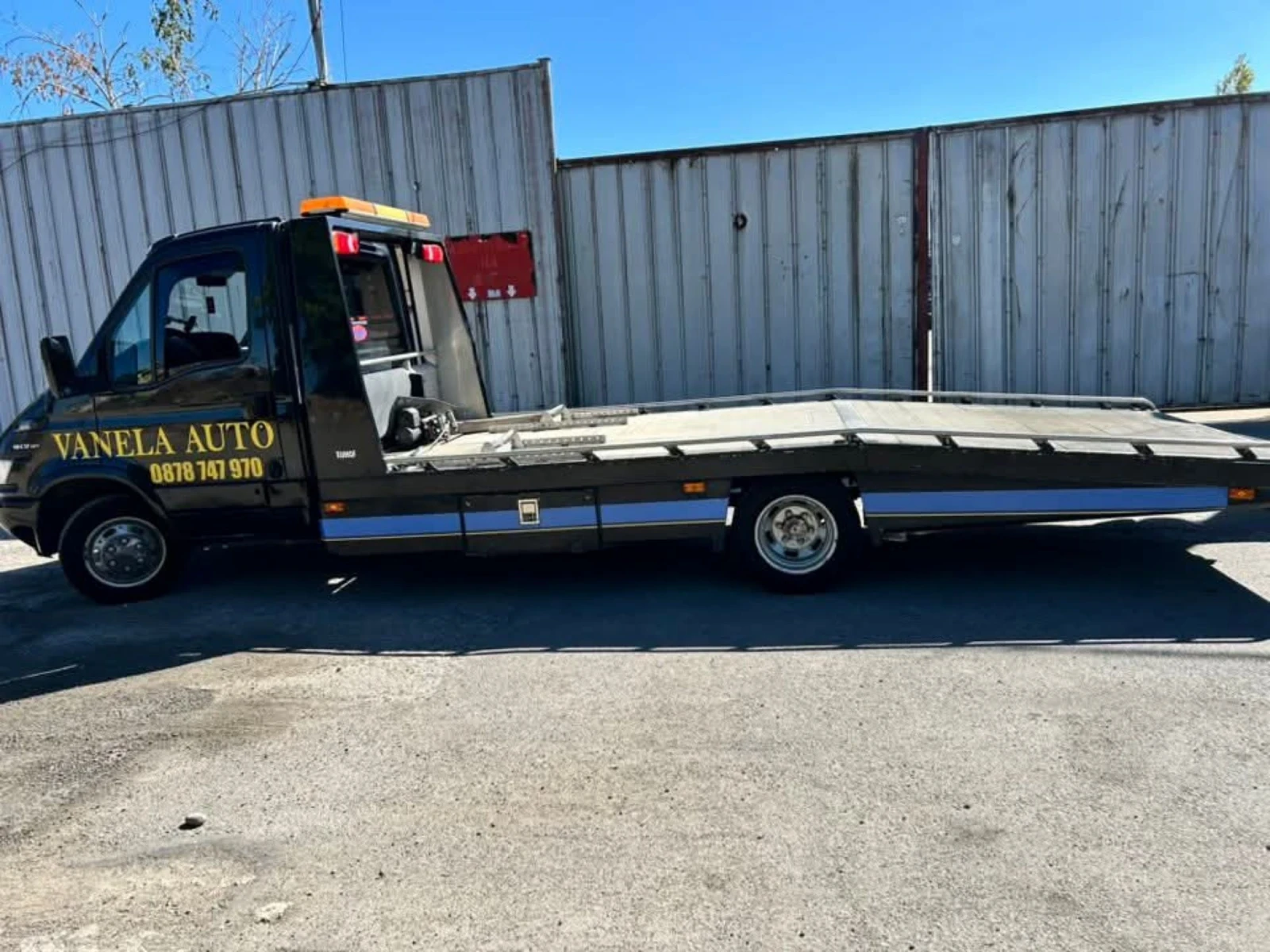 Iveco Daily ПЪТНА ПОМОЩ - изображение 3