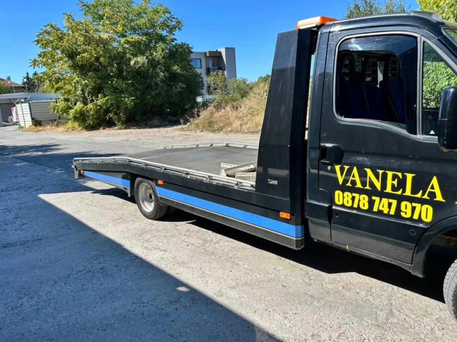 Iveco Daily ПЪТНА ПОМОЩ - изображение 5